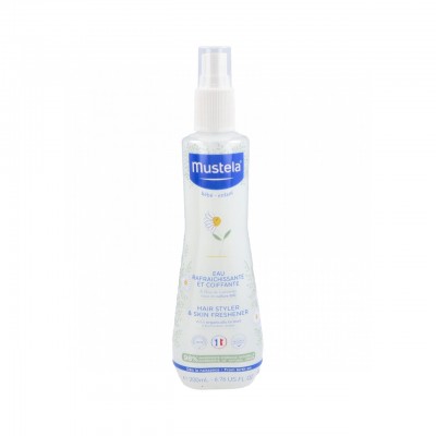 Mustela Agua para Peinar...