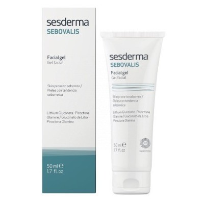 Sesderma Sebovalis Gel...