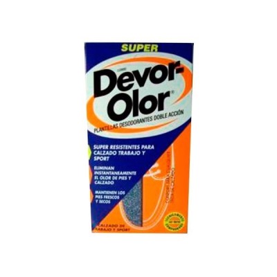 Devor Olor Súper Plantillas...