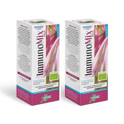 Immunomix Jarabe Duplo 2 x...