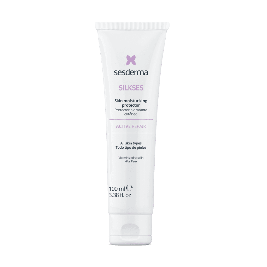 Sesderma Silkses Protector - Crema Cicatrices y Quemaduras 100ml