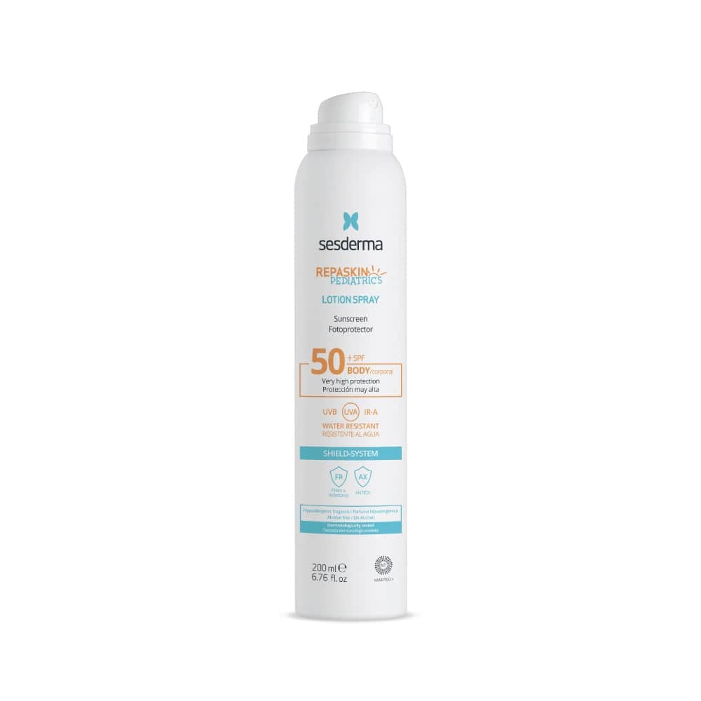 Sesderma Repaskin Lotion Spray Spf50 200ml