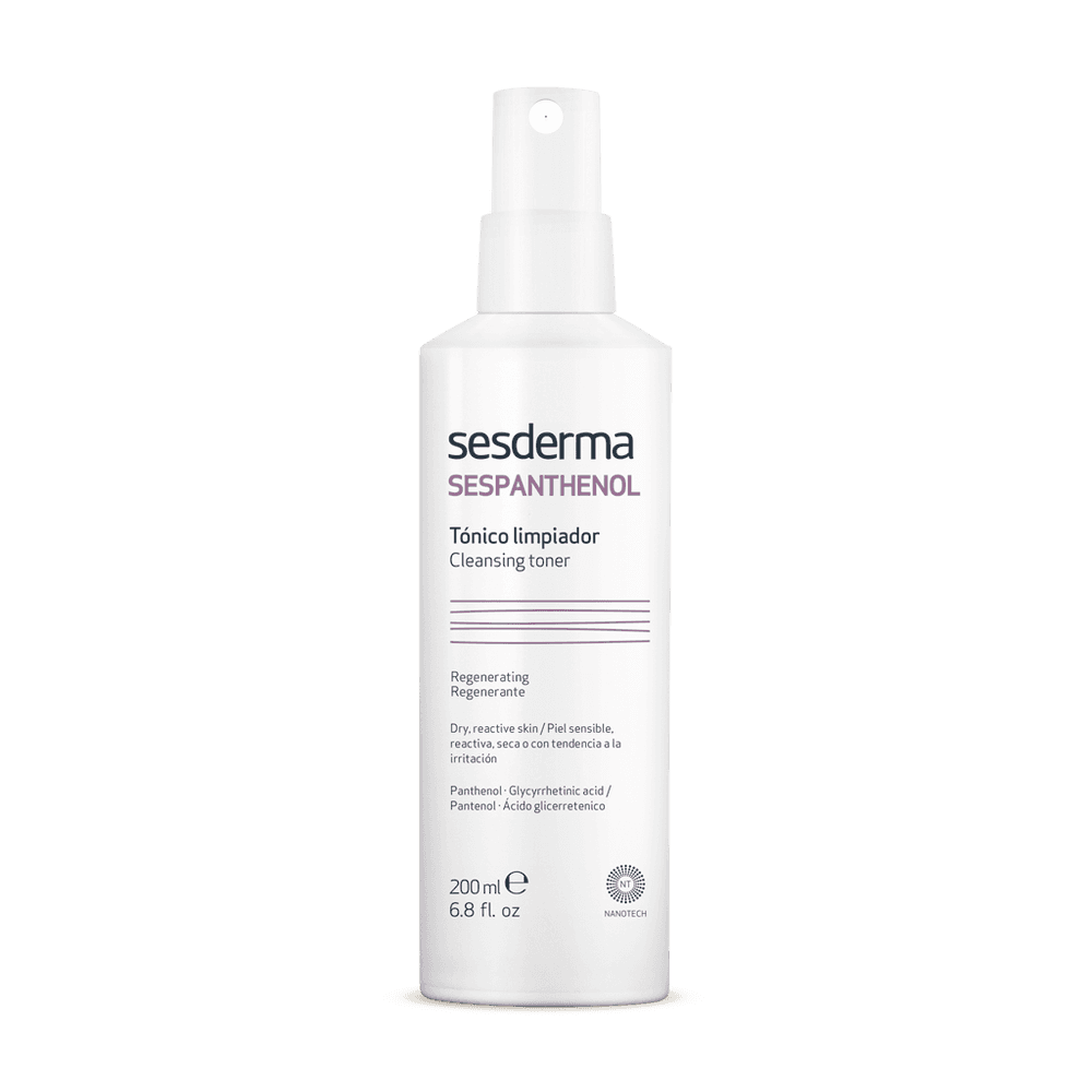 Sesderma Sespanthenol Tónico Limpiador 200ml