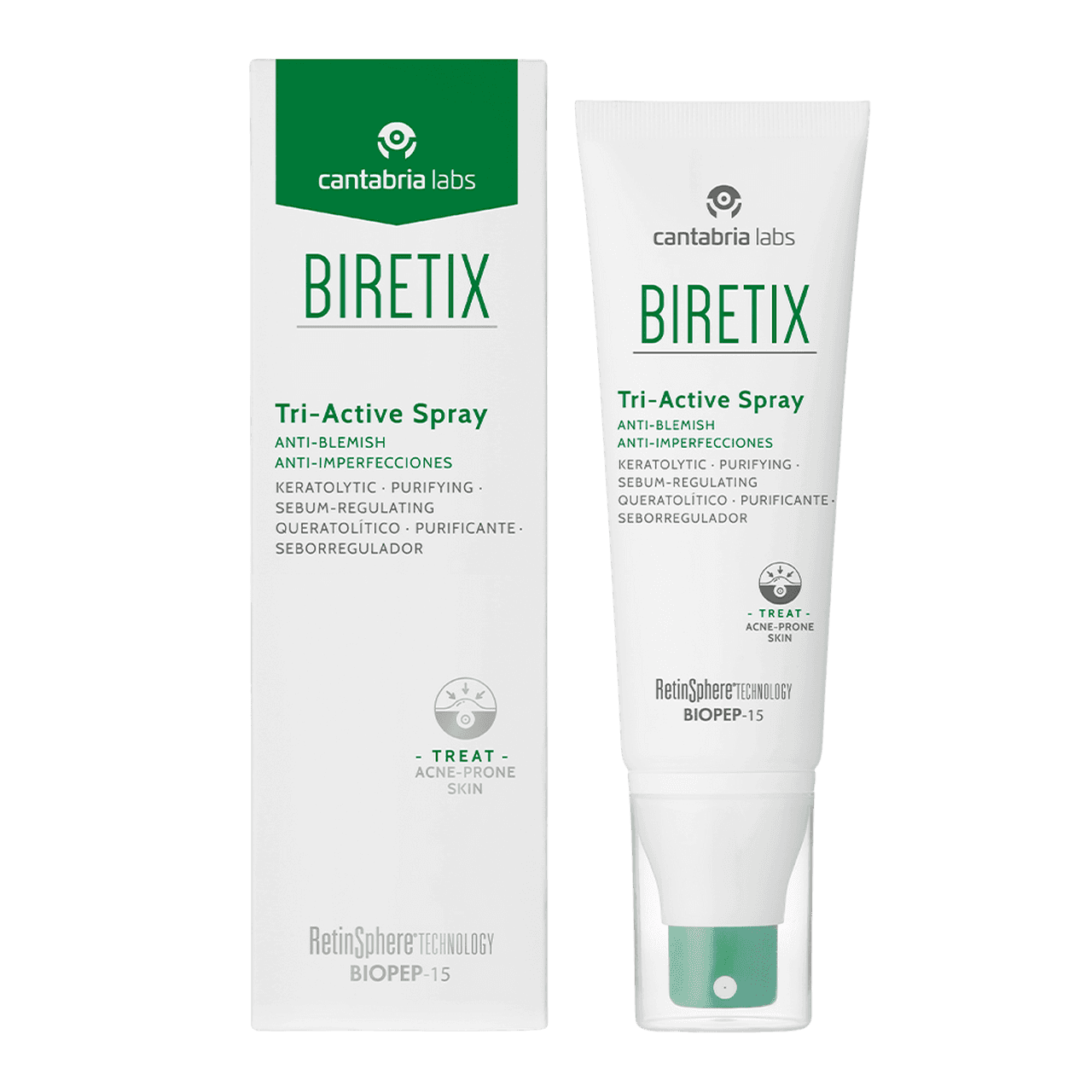Biretix Tri-Active Spray 100ml