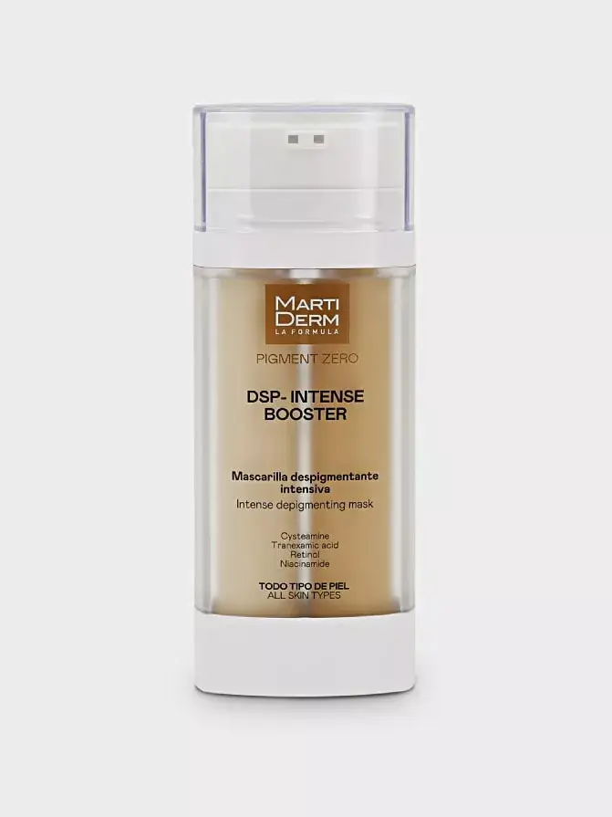 Martiderm DSP-Intense Booster | Mascarilla Despigmentante