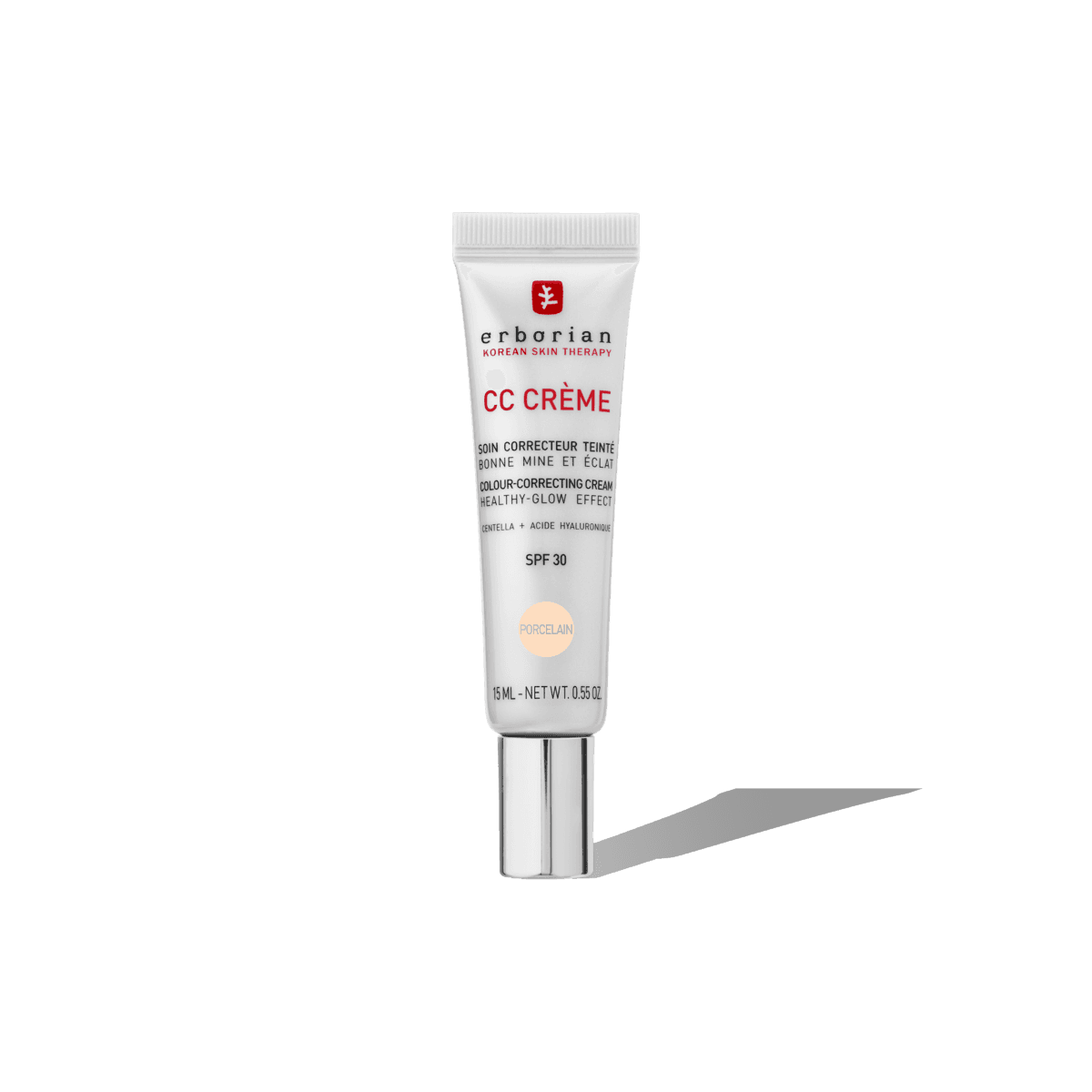 Erborian CC Crème Porcelain 15ml