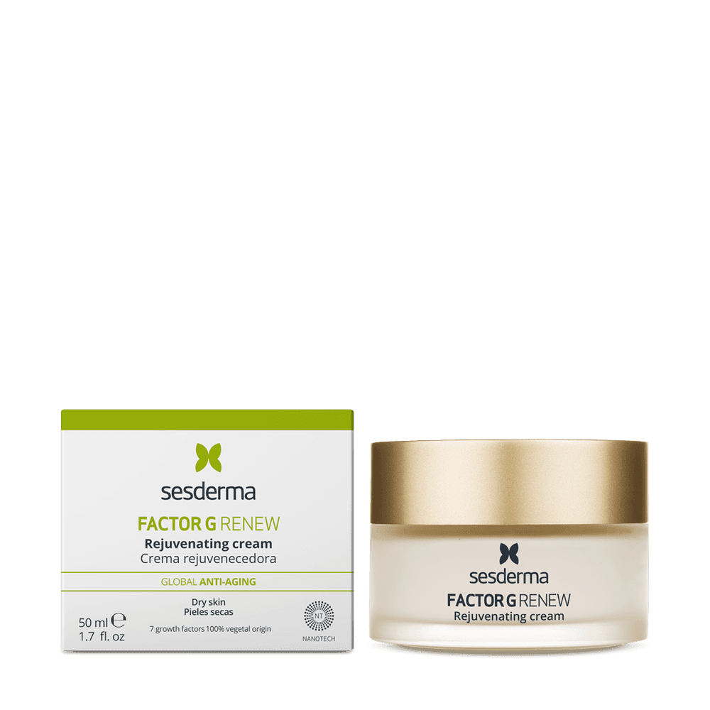 Sesderma Factor G Renew Crema Rejuvenecedora 50ml