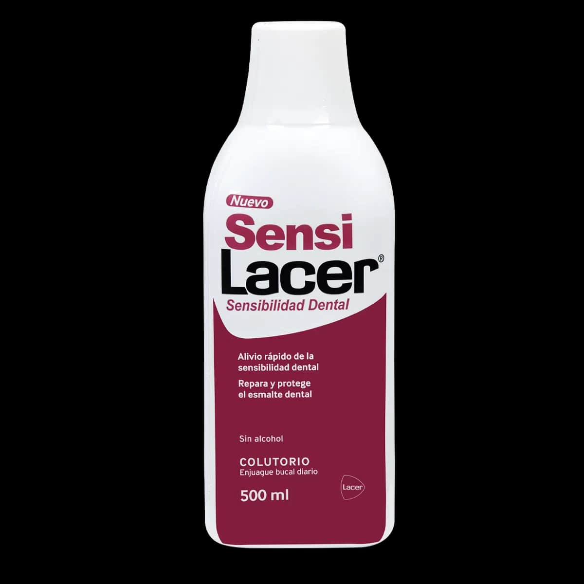 SensiLacer Colutorio 500ml